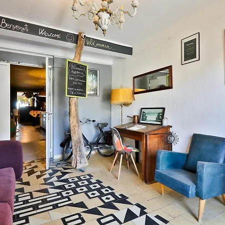 Otel La Bastide