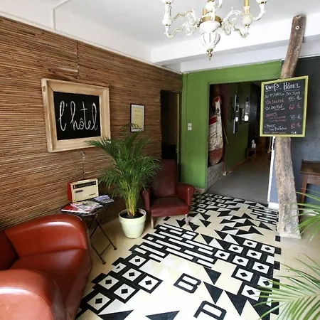 Hotell La Bastide Hyères