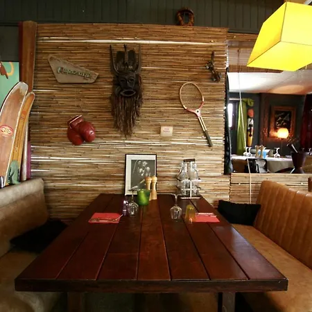 La Bastide מלון *