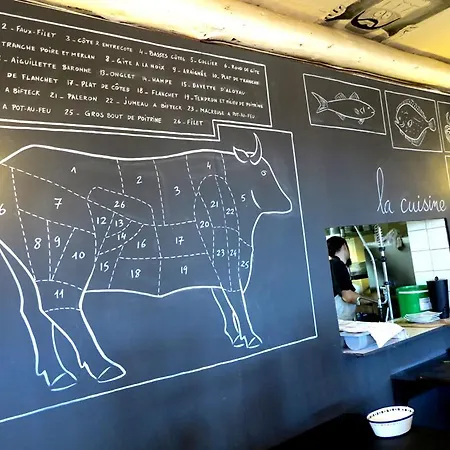 La Bastide Готель *