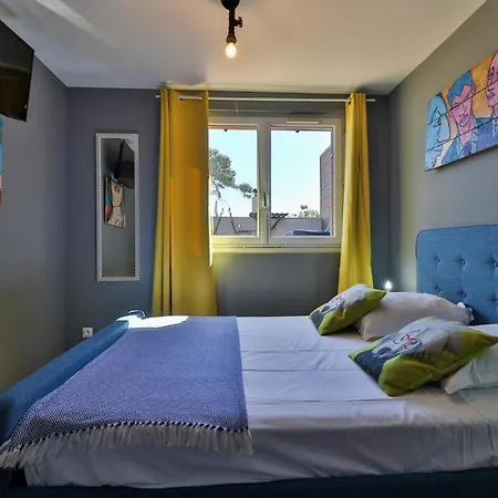 Hotel La Bastide Hyeres