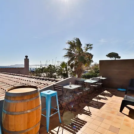 La Bastide Hotell Hyères