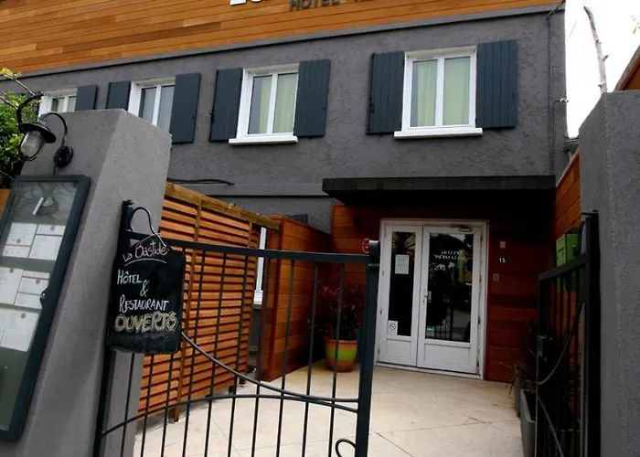 La Bastide Otel