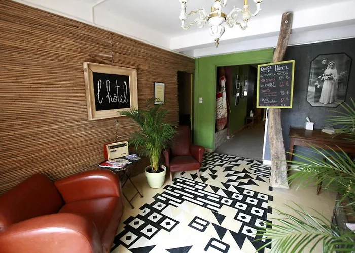 Otel La Bastide Hyères