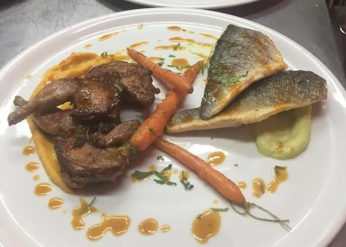 Otel La Bastide Hyères