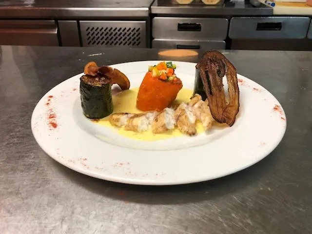 מלון La Bastide *