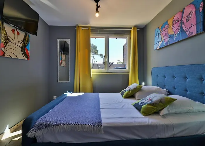 Otel La Bastide Hyères