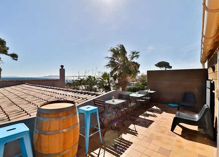 La Bastide Hotel Hyères